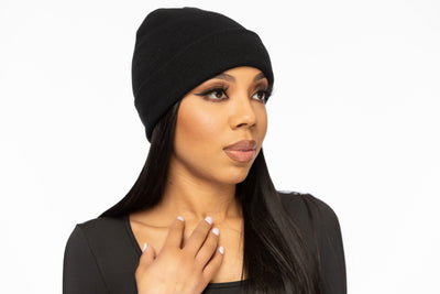 The Silk Lined Beanie: A Must-Have Winter Accessory