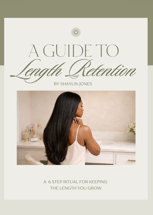 A Guide To Length Retention (FREE EBOOK)